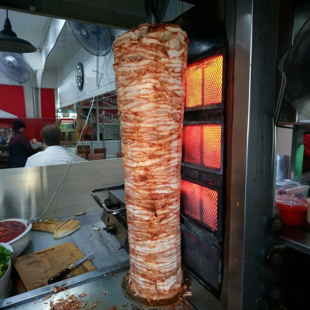 Fast food Terme Chicken Doner, Kirsehir, photo