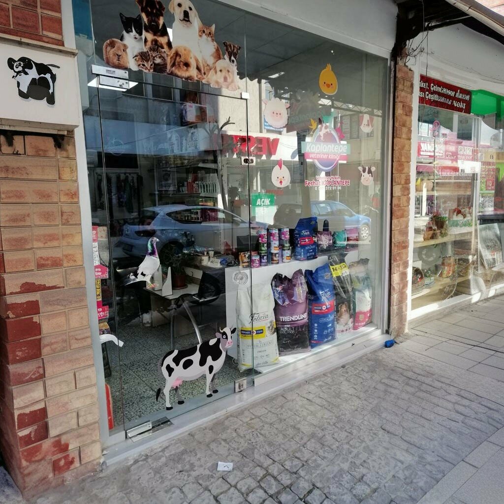 Veterinary clinic Kaplantepe Veterinary Clinic, Salihli, photo