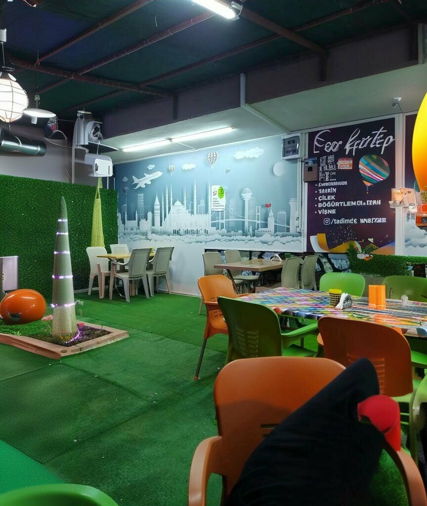 Ice cream Tadim Ice Cream Parlor, Hendek, photo