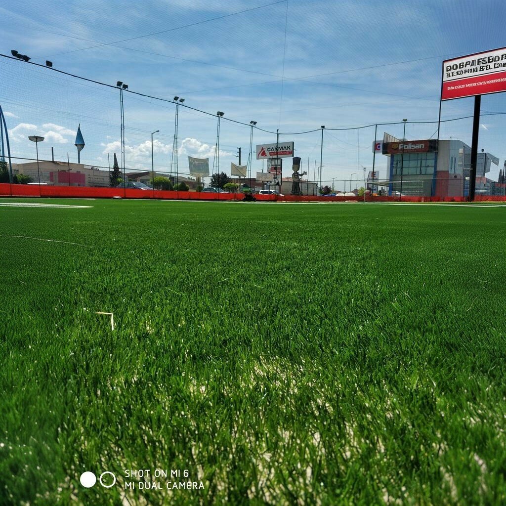 Stadium Alpay Carpet Field, Duzce, photo