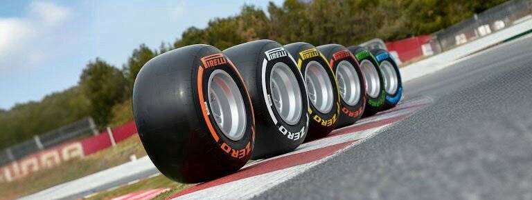 Tires and wheels Pirelli Yusuf Günal, Soke, photo