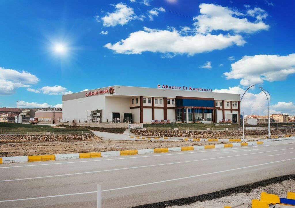 Butcher shop Abazlar Et, Beysehir, photo