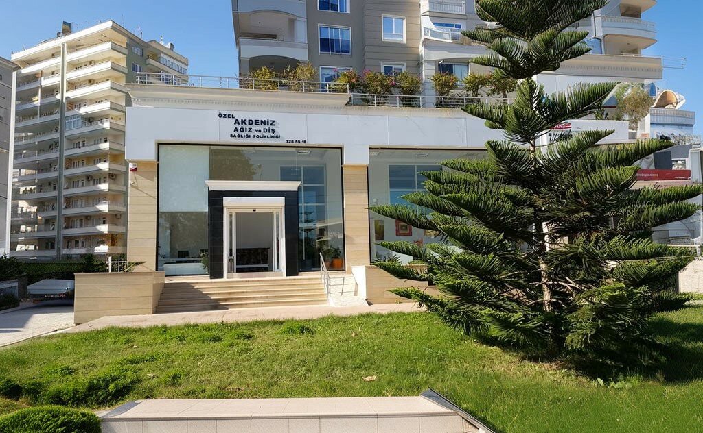 Mersin Özel Akdeniz Ağız ve Diş Sağlığı Polikliniği