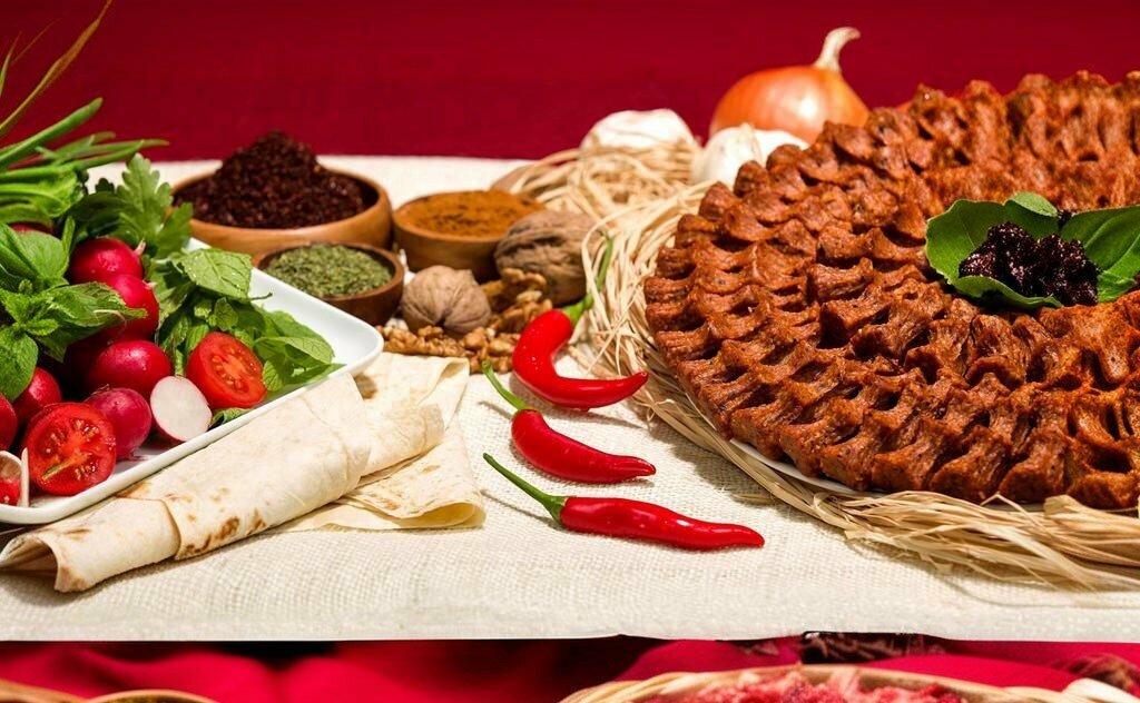 Restaurant Samsat Cig Kofte, Corum, photo