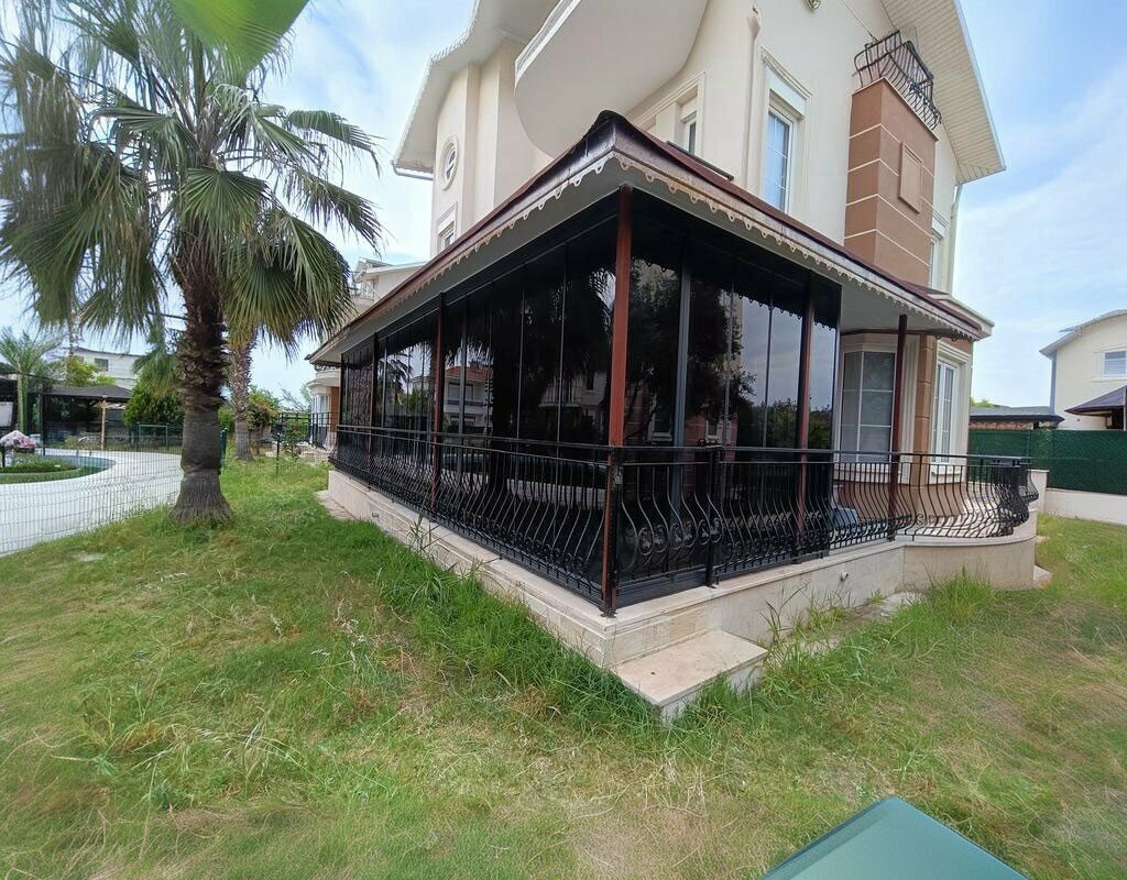 Windows Zafer Construction Pvc Shutter, Serik, photo