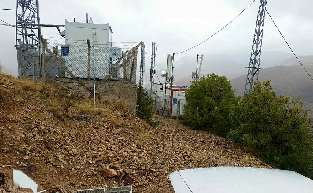 Telecommunication company Turk Telekom, Ceyhan, photo