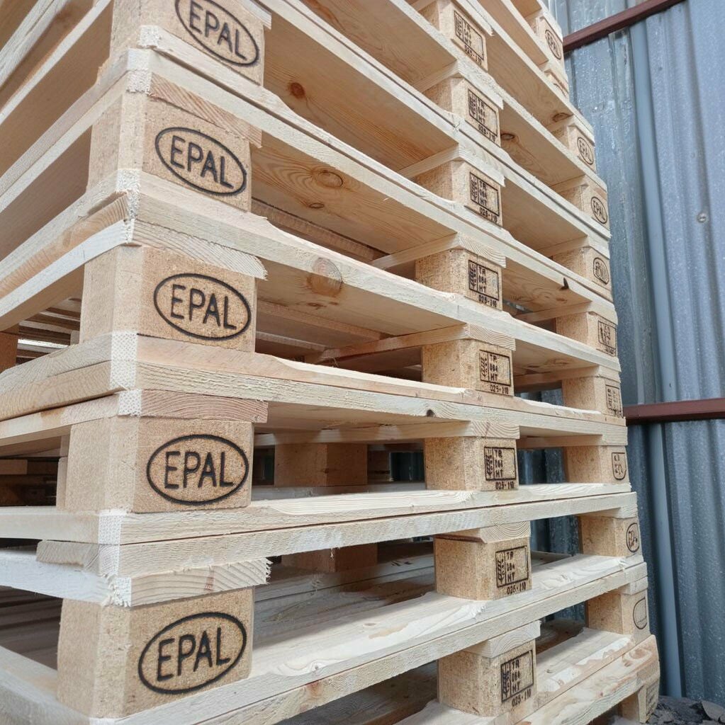 Industrial equipment Demir Palet, Torbali, photo