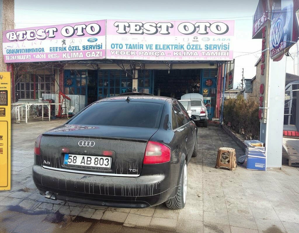 Car service, auto repair Test Oto, Sorgun, photo