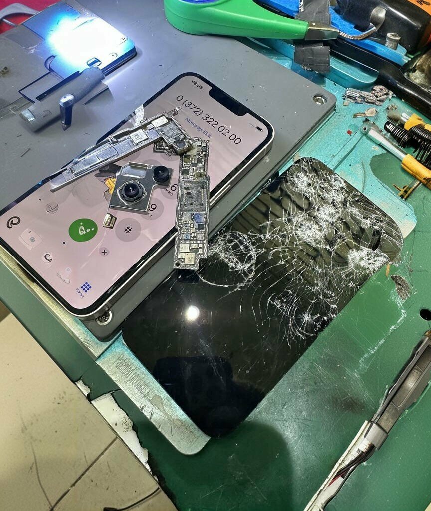 Mobile phone store Ersoy iServis, Eregli, photo