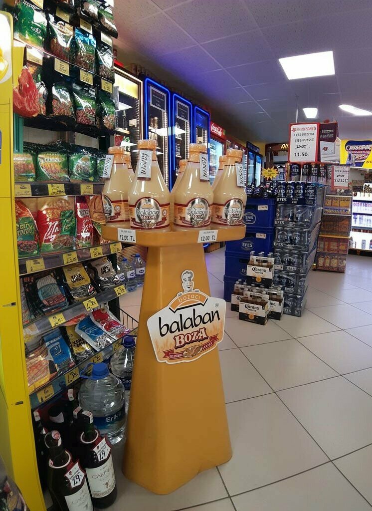 Grocery Taskopru Market, Ergene, photo