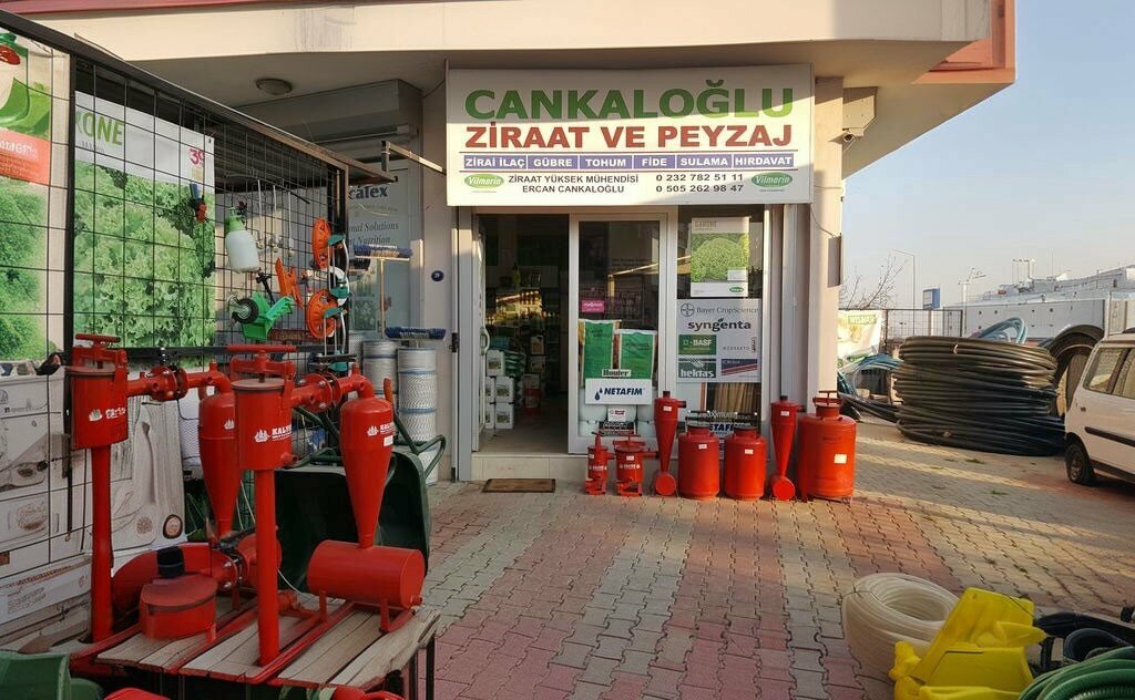 Agricultural enterprise Cankaloğlu Ziraat Sanayi ve Ticaret Limited Şirketi, Izmir, photo