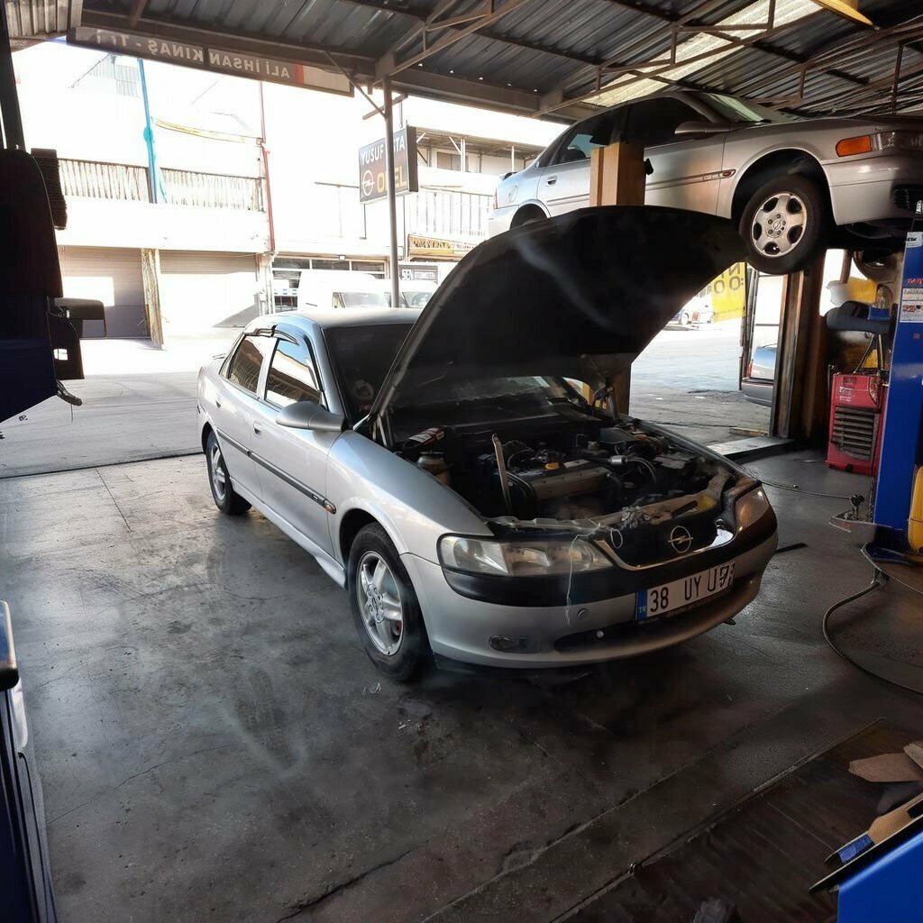 Car service, auto repair Ozgokler Opel Service, Kayseri, photo