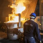 Yavuz Casting (İzmir, Karşıyaka, Zübeyde Hanım Mah., 7448/17 Sok.), foundry