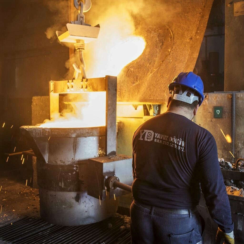 Foundry Yavuz Casting, Manisa, photo