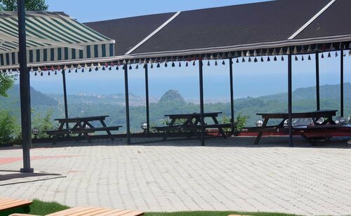 Гостиница May Villas Hotel в Унье