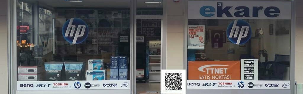 Convenience store Ekare Information Computer Industry, Kirsehir, photo