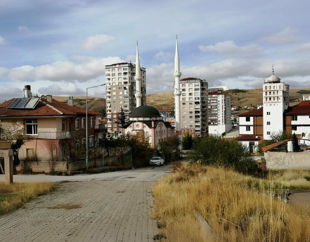 Mosque Kandil Mosque, Yozgat, photo