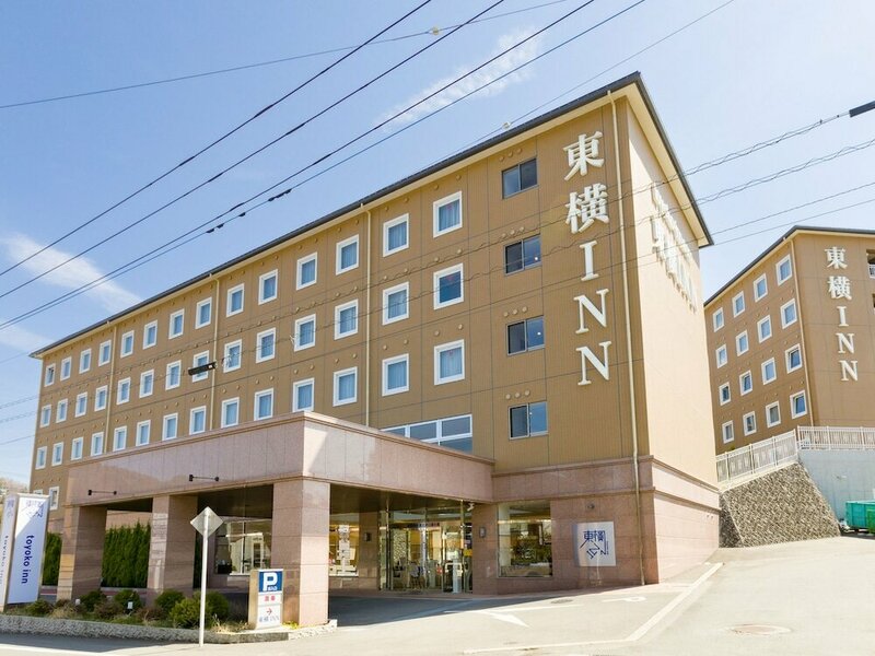 Гостиница Toyoko Inn Fuji Kawaguchiko Ohashi