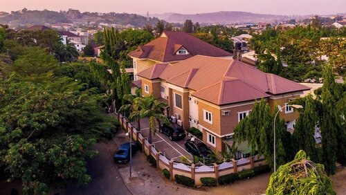 Гостиница Paris Choice Hotels & Resorts Maitama в Абудже