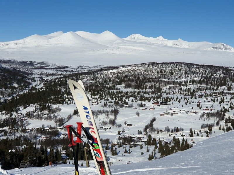 Гостиница Rondane Fjellstue
