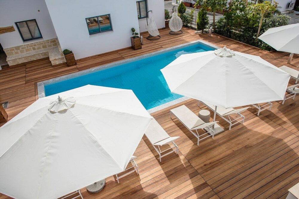 Фото Julipapas Gardens