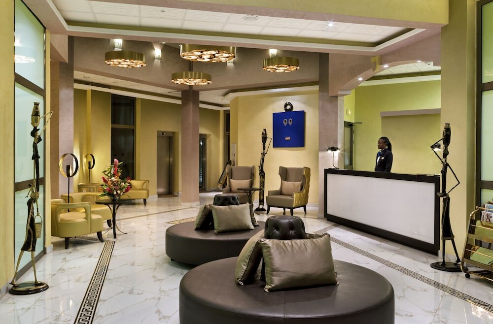 Фото Bravia Hotel Ouagadougou