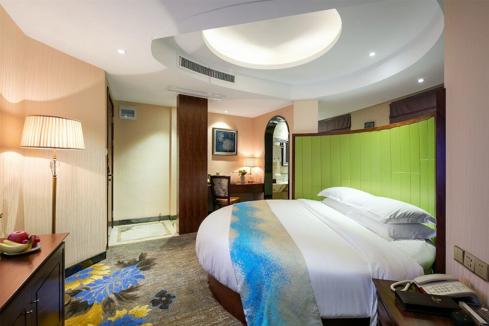 Фото Hangzhou Jinchen Yuqi Hotel