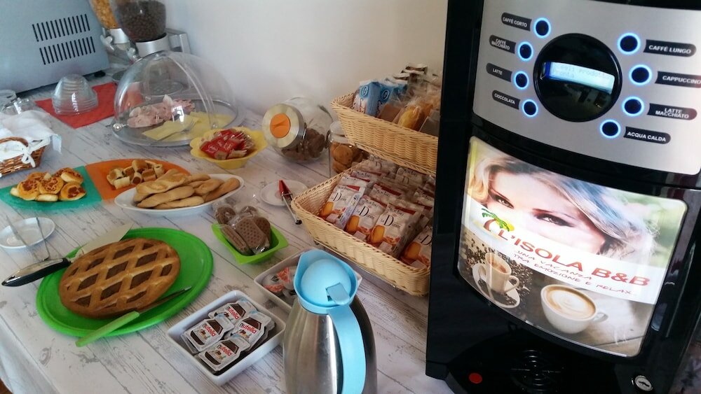 Фото B&b L'Isola