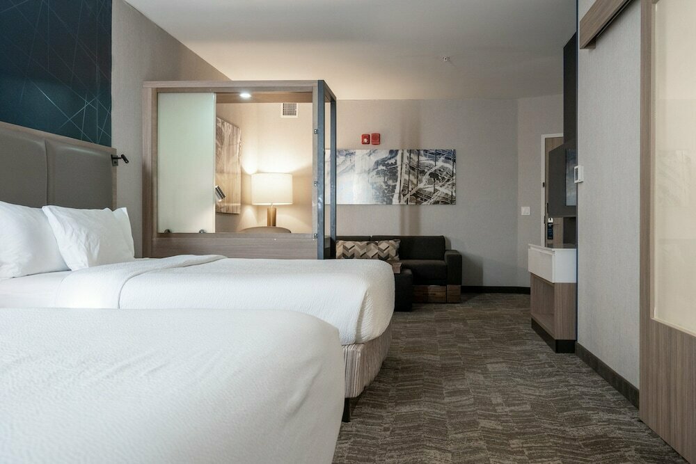 Hotel SpringHill Suites by Marriott Woodbridge, State of New Jersey, photo