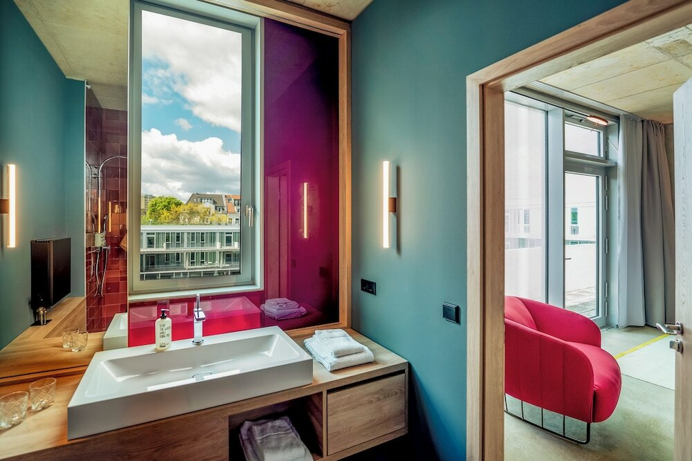 Фото Koncept Hotel Josefine