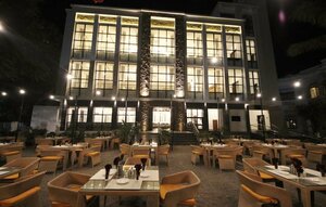 Гостиница Hotel Aram