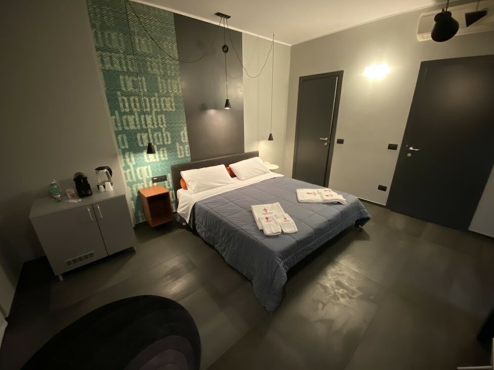 Фото Tiburtina Suites