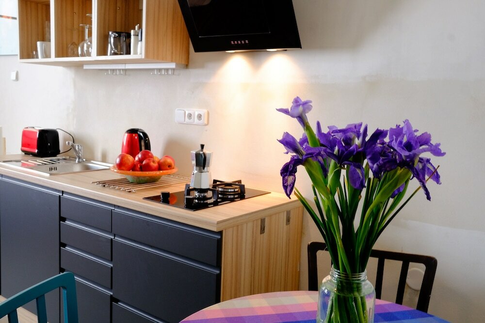 Фото Апартаменты Pawlansky