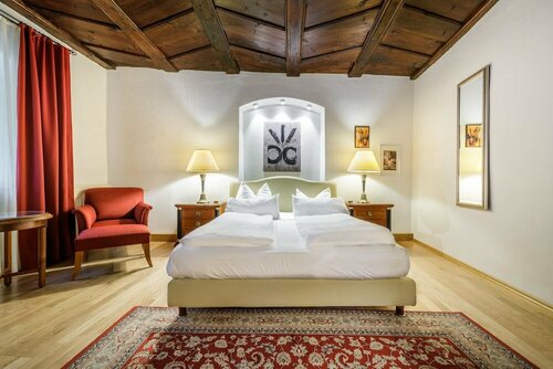 Гостиница Bohemian Hotel в Регенсбурге