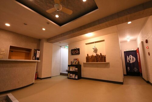 Хостел Cabosu House Beppu Hamayu в Бэппу
