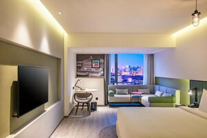 Гостиница Jinmao Hotel Xian Central