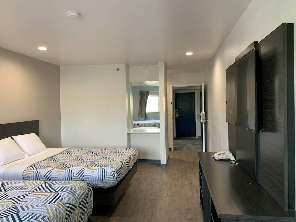 Фото Motel 6 Bullhead City, Az