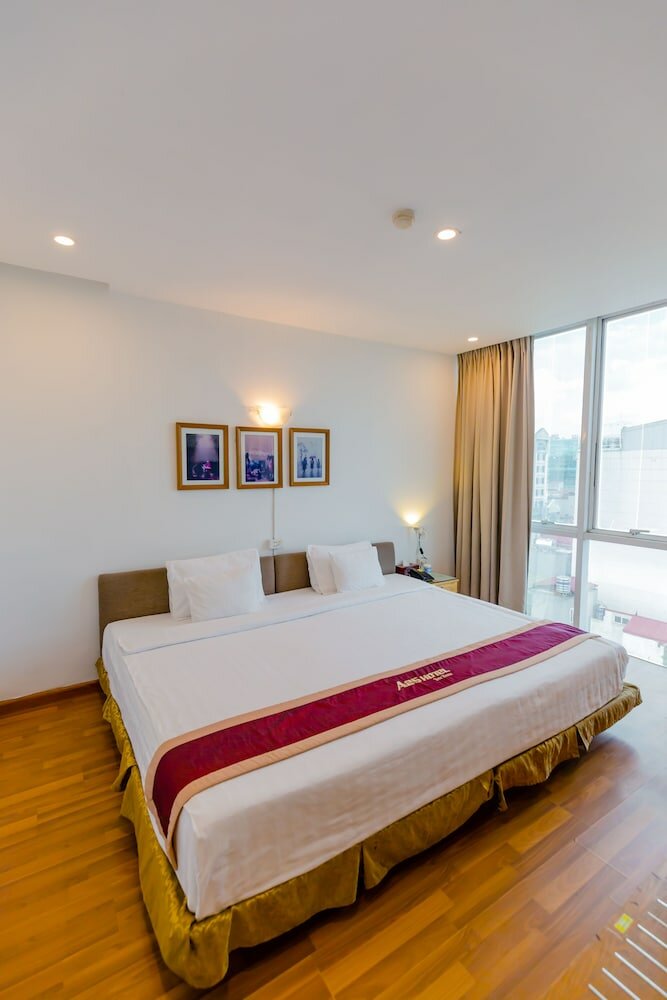 Фото A25 Hotel - 12 Ngo Sy Lien