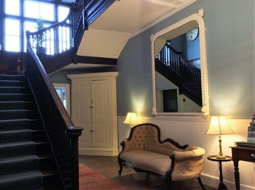 Гостиница Aberllynfi Riverside Guesthouse