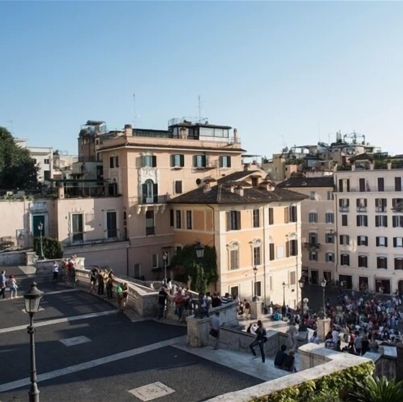 Гостиница Il Palazzetto в Риме