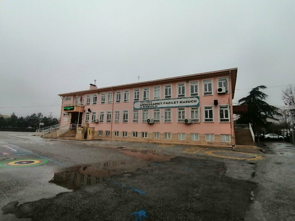 Primary school Abdussamet Fazilet Kuzucu Primary School, Konya, photo