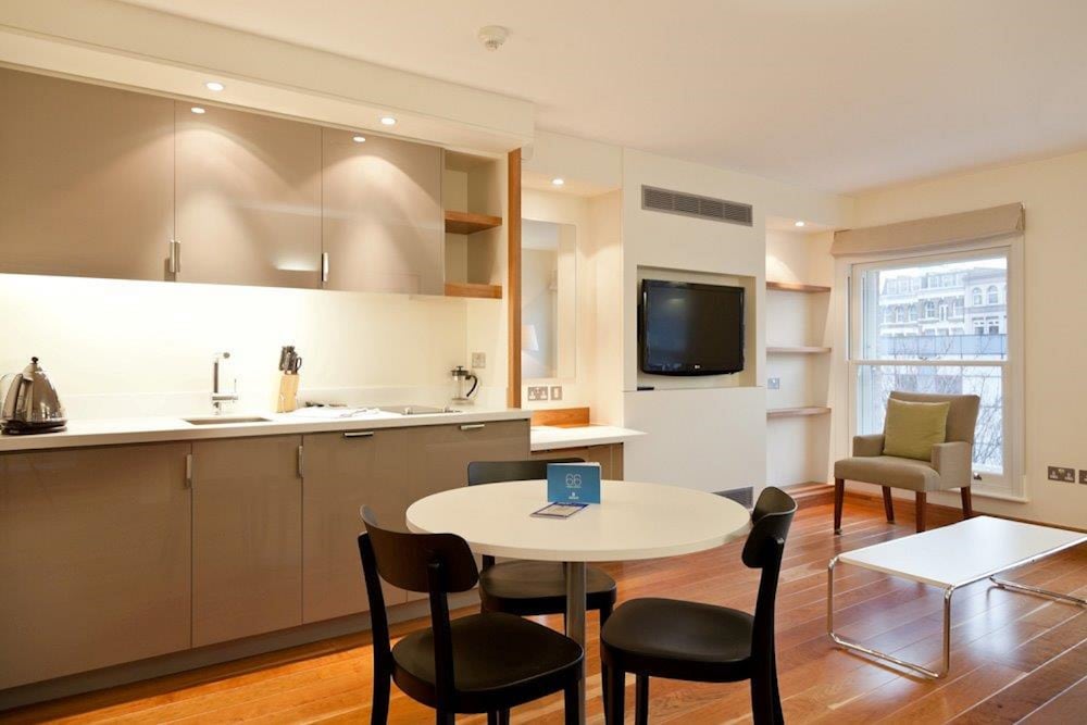 Фото Blueprint Apartments - Turnmill Street