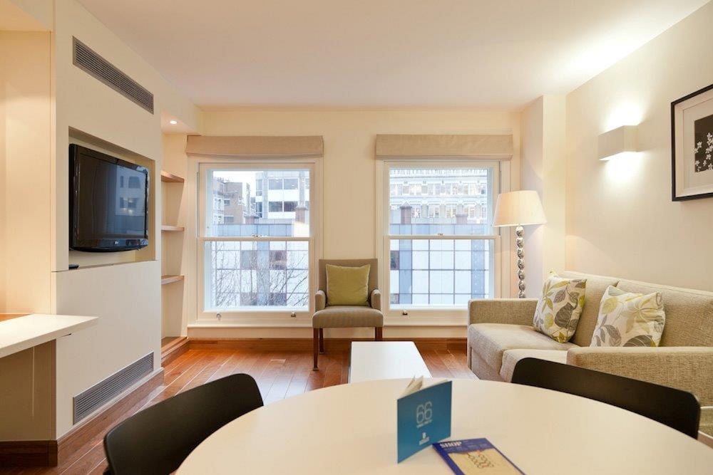 Фото Blueprint Apartments - Turnmill Street