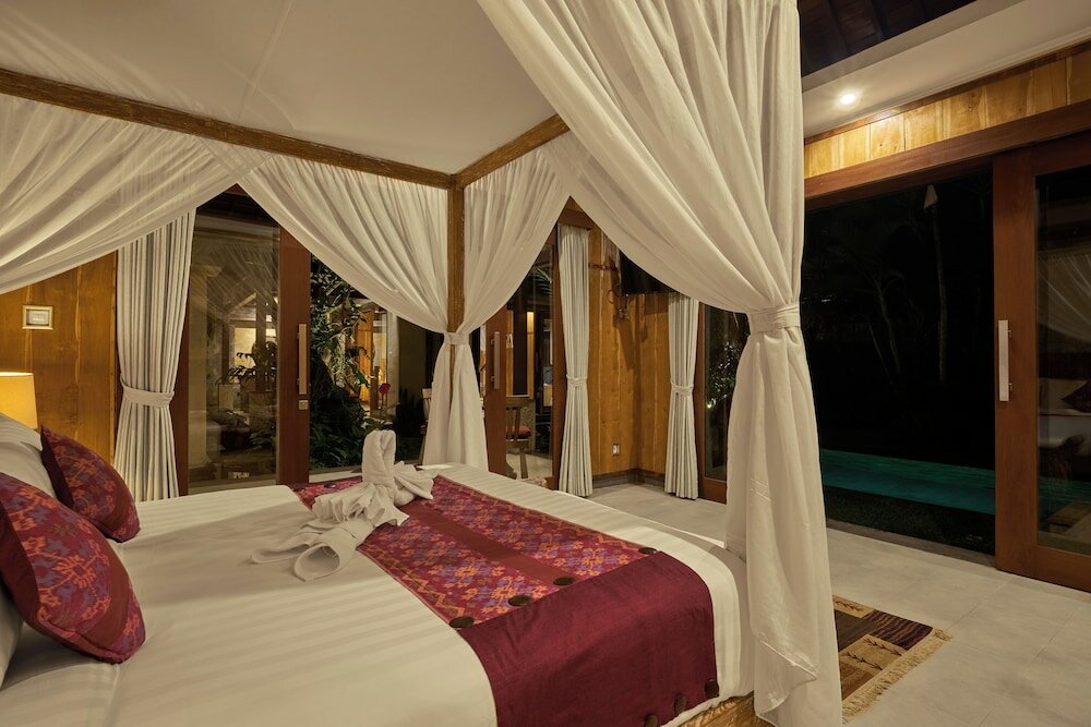 Фото Buana Tirta Ubud Villa