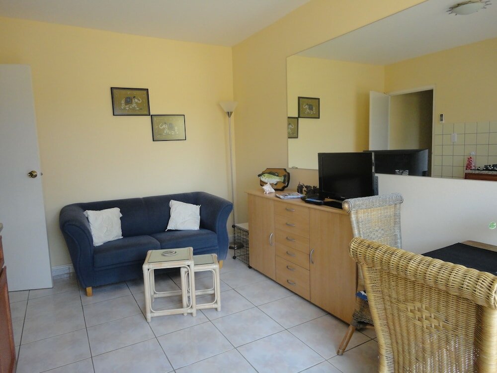 Фото Alta Montaña Apartments