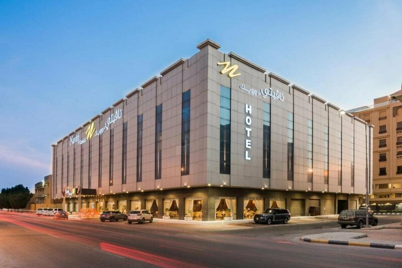 Гостиница Naviti Warwick Al Khobar в Эль-Хубаре