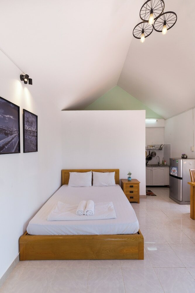 Фото Halo Serviced Apartment