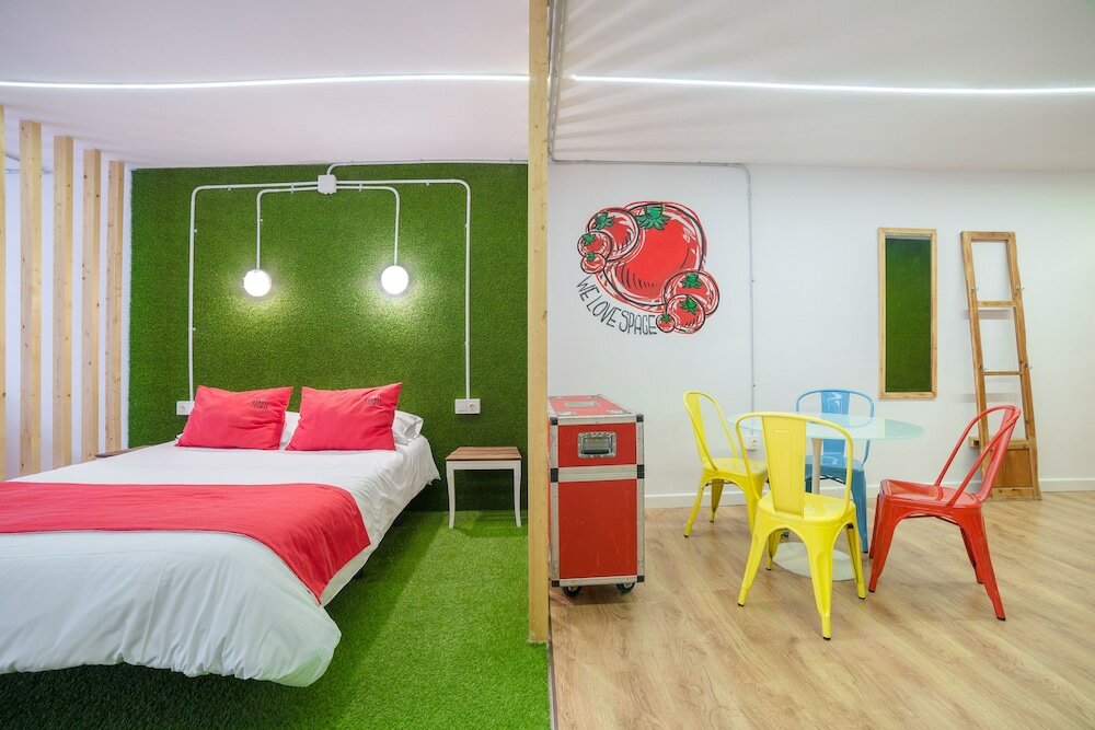 Фото Tomate Rooms