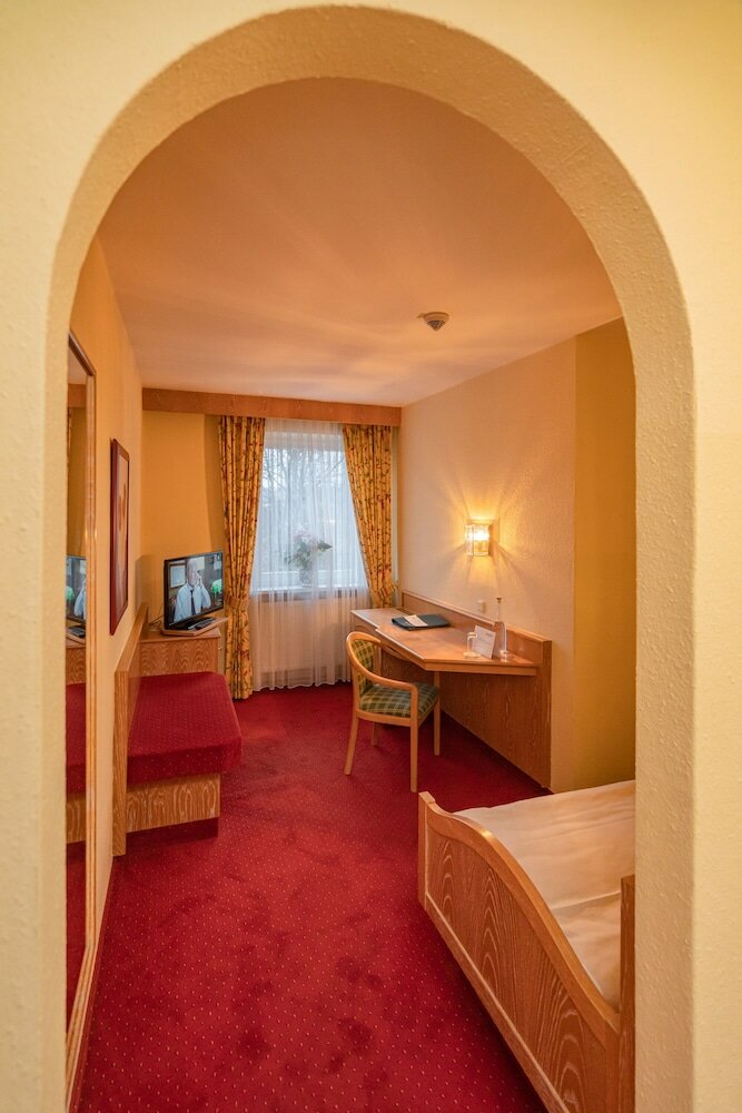 Фото Parkhotel Traunstein