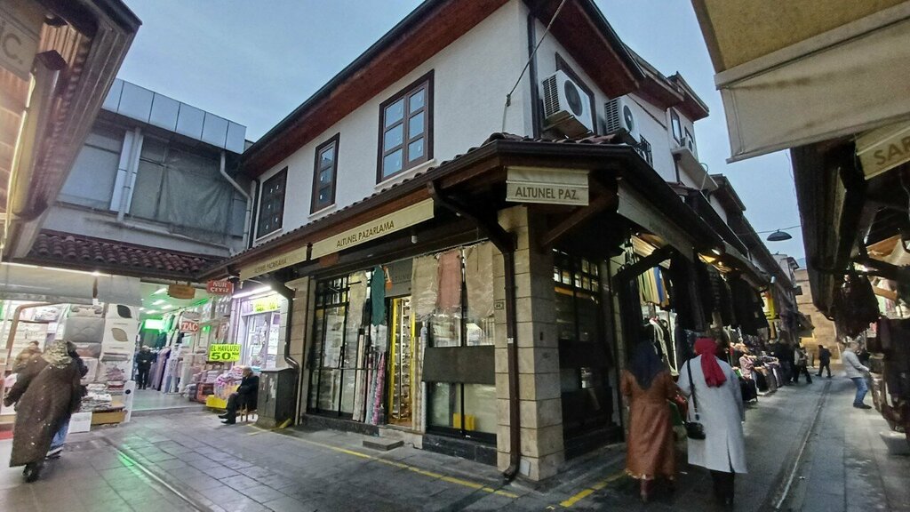 Plumbing shop Altunel Marketing, Konya, photo